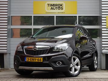 Opel Mokka 1.4 Turbo 140pk *1e eigenaar/Navi/Clima/Cruise/De beschikbaar voor biedingen