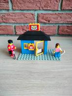 Lego postkantoor nr. 6689, Ophalen of Verzenden, Gebruikt