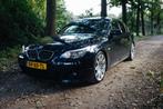 BMW 550i 4.8 | 2007 | ORG.NL | DealerOnd. | Youngtimer | NAP, Auto's, Automaat, Achterwielaandrijving, USB, Blauw