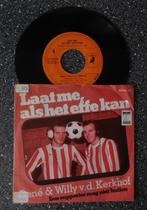 René & Willy v.d. Kerkhof - laat me als het (vanaf € 2,00), Ophalen of Verzenden