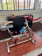 Schwinn spinningfiets, Sport en Fitness, Ophalen, Gebruikt, Metaal, Spinningfiets
