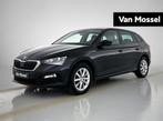 Skoda Scala 1.0 TSI Ambition | CLIMATE CONTROL | STOELVERWAR, Auto's, Skoda, 12 maanden, Gebruikt, Zwart, Origineel Nederlands