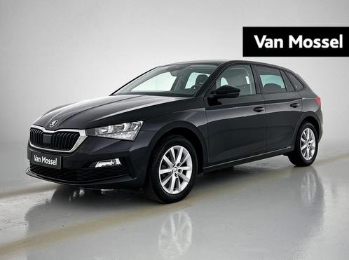 Skoda Scala 1.0 TSI Ambition | CLIMATE CONTROL | STOELVERWAR, Auto's, Skoda, Bedrijf, Te koop, Scala, Airconditioning, Bluetooth