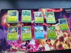 Reverse holo bulk - scarlet en violet - pokemon kaarten, Ophalen of Verzenden, Nieuw, Meerdere kaarten, Foil