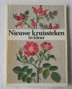 Gerda Bengtsson nieuwe kruissteken in kleur, Hobby en Vrije tijd, Borduren en Borduurmachines, Ophalen of Verzenden, Nieuw, Handborduren