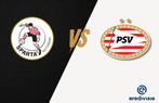 Sparta vs PSV, 1 ticket beschikbaar, Tickets en Kaartjes, Sport | Voetbal, Seizoenskaart, Drie personen of meer, Mei