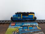 Lego trein locomotief 60052, Ophalen of Verzenden, Zo goed als nieuw