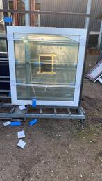 (201) Nieuw aluminium raamkozijn draai kiep incl glas, Raamkozijn, Inclusief glas, 75 tot 150 cm, Ophalen