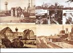 Foto's van mijnen 8 stuks KOPIEEN, Verzamelen, Verzenden, 1920 tot 1940, Ongelopen, Limburg