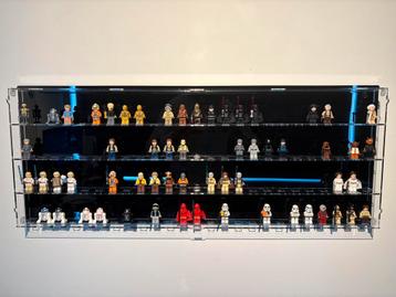 Lego Star Wars Minifiguren uit Episode 4 beschikbaar voor biedingen