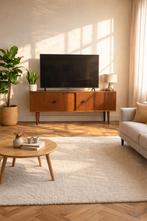 Prachtig vintage Tv meubel, Ophalen, Zo goed als nieuw, Minder dan 100 cm, 25 tot 50 cm