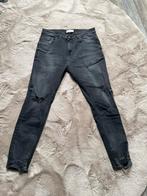 Pull & Bear jeans, mt 42, Kleding | Heren, Spijkerbroeken en Jeans, Gedragen, Grijs, Ophalen of Verzenden, Pull & Bear