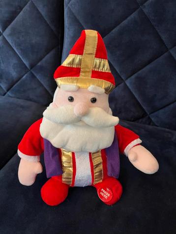 Sinterklaas Pop - Zingend, Dansend! Hop-hop-hop paardje beschikbaar voor biedingen