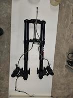 KTM SUPERDUKE 990 FRONT FORK COMPLETE, Ophalen of Verzenden, Gebruikt