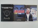 3x Tiësto +Elements of Life +In Concert +Another Day Office, Cd's en Dvd's, Dvd's | Muziek en Concerten, Ophalen of Verzenden