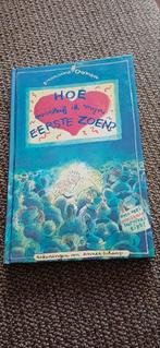 Hoe overleef ik mijn eerste zoen? - Francine Oomen, Ophalen, Zo goed als nieuw