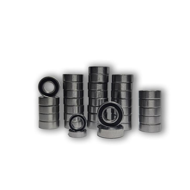 RC Line Lagerkit voor Tamiya 8x4 Trucks 36 stuks, Hobby en Vrije tijd, Modelbouw | Radiografisch | Overige, Nieuw, Ophalen of Verzenden