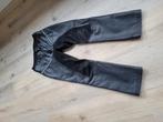 Dames leren motorbroek maat 42, Motoren, Ophalen of Verzenden, Tweedehands, Dames, Broek | leer