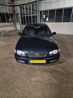 Toyota Corolla 1.6 LB Linea Terra 2001 Blauw, Auto's, Toyota, Voorwielaandrijving, 450 kg, 4 cilinders, Blauw