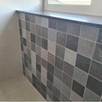 Mooi restant tegeltjes voor badkamer, keuken, Doe-het-zelf en Verbouw, Tegels, Ophalen, Nieuw, Minder dan 20 cm, Minder dan 20 cm