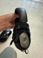 Sennheiser HD 201 Koptelefoon, Ophalen of Verzenden, Gebruikt, Over oor (circumaural), Sennheiser
