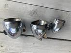 Oude fietskoplampen o.a. Kaptein, Philips,, Ophalen, Gebruikt