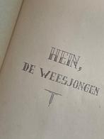 Hein de weesjongen – Wezen Lief en Leed - Rotterdam 1945, Ophalen of Verzenden, 20e eeuw of later, Zo goed als nieuw