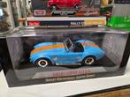 Shelby Cobra 427 S/C legend series schaal 1:18, Hobby en Vrije tijd, Modelauto's | 1:18, Overige merken, Auto, ., Ophalen of Verzenden