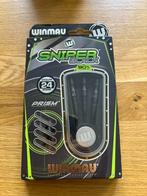 Winmau sniper black 90% tungsten, Ophalen of Verzenden, Nieuw, Pijlen