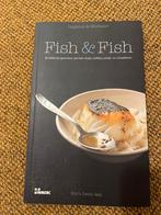 Fish & Fish - Heerlijke visgerechten!, Hoofdgerechten, Ophalen of Verzenden, Zo goed als nieuw, Europa