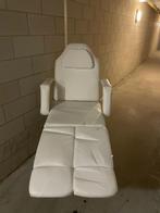 Behandelstoel, Ophalen, Gebruikt, Massagetafel
