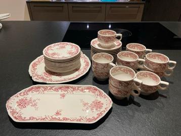 Villeroy & Boch Valeria Servies beschikbaar voor biedingen