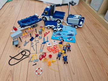 Playmobil THW set 5097 Limited edition  beschikbaar voor biedingen