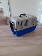 Reismand voor kat/konijn etc., Ophalen