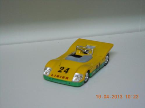 Ligier jr3.  Model van het merk solido. Model in nieuwstaat, Hobby en Vrije tijd, Modelauto's | 1:43, Nieuw, Auto, Solido, Ophalen