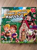 Spel Knibbel Knabbel Knuisje zgan, Hobby en Vrije tijd, Gezelschapsspellen | Bordspellen, Ophalen of Verzenden, Zo goed als nieuw