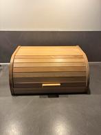Houten Ikea Broodtrommel zgan, Ophalen of Verzenden, Zo goed als nieuw