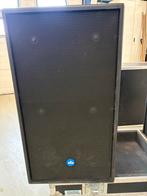 Renkus Heinz ST4/64 - Zo goed als nieuw met flightcase!, Ophalen of Verzenden, Zo goed als nieuw