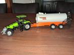 Siku 1:32 Kaweco mestinjecteur & Deutz-Fahr, Overige merken, Gebruikt, Auto, 1:32 tot 1:50