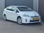 Toyota Prius 1.8 Dynamic Full Option, Stof, Gebruikt, 4 cilinders, Wit