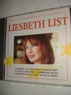 Liesbeth List- Idem- CNR- (NIEUW), Cd's en Dvd's, Cd's | Nederlandstalig, Levenslied of Smartlap, Verzenden