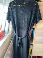 Elegante Ms Mode Jumpsuit - Maat 48, Zwart, Maat 46/48 (XL) of groter, Ophalen of Verzenden, Zo goed als nieuw