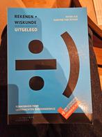 Rekenen & Wiskunde Uitgelegd - Basis Onderwijs, Ophalen of Verzenden, Gelezen, Niet van toepassing, Peter Ale, Martine van Schaik