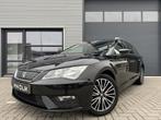 SEAT Leon ST 1.0 EcoTSI Style Business Intense ✓Navigatie, Stof, Gebruikt, Met garantie (alle), Leon