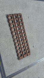 Rijplaten, Doe-het-zelf en Verbouw, Platen en Panelen, Ophalen of Verzenden, Zo goed als nieuw, Minder dan 20 mm