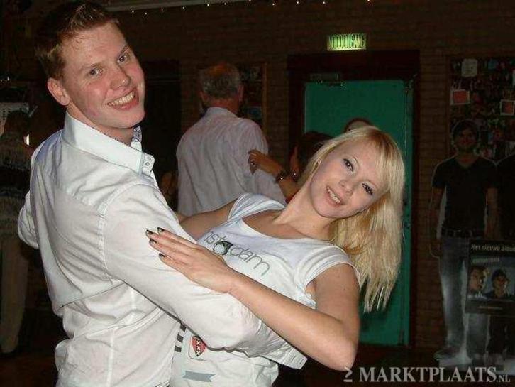 Stijldansen - Ballroomdansen - Dansles - Amsterdam, Sport en Fitness, Dansen, Nieuw, Overige typen, Ophalen