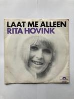 Rita Hovink vinyl singel - Laat me alleen, Ophalen, Gebruikt, Overige formaten, Levenslied of Smartlap