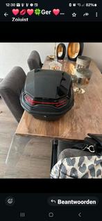 Koffer scootmobiel /scooter, Ophalen of Verzenden, Nieuw