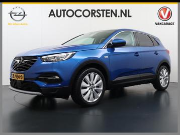 Opel Grandland X T131pk Navi Trekhaak Executive Dual-Ecc App beschikbaar voor biedingen