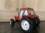 Fiat Tractor Modelauto 1:32, Hobby en Vrije tijd, Modelauto's | 1:32, Ophalen of Verzenden, Gebruikt, Tractor of Landbouw, Overige merken